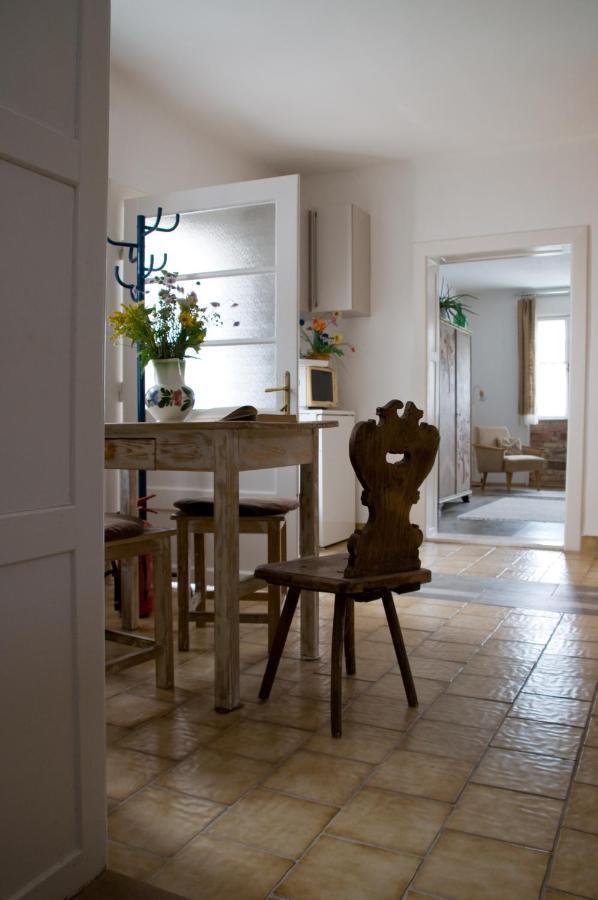 Notas Tuecsoek Vendeghaz Apartment Agyagosszergeny Bagian luar foto